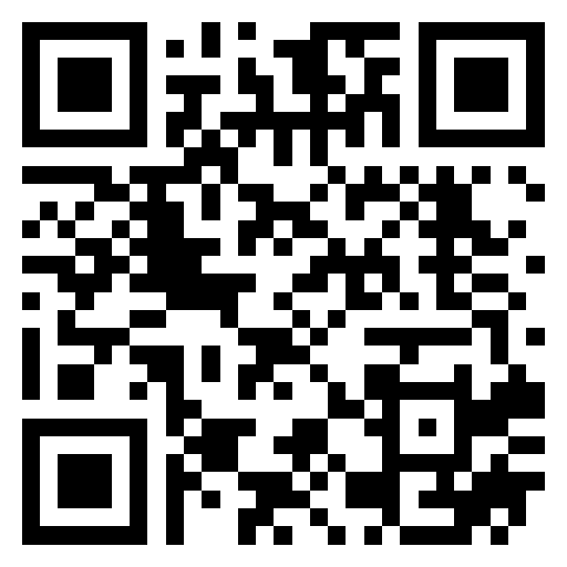 QR Code para acessar o cartão virtual